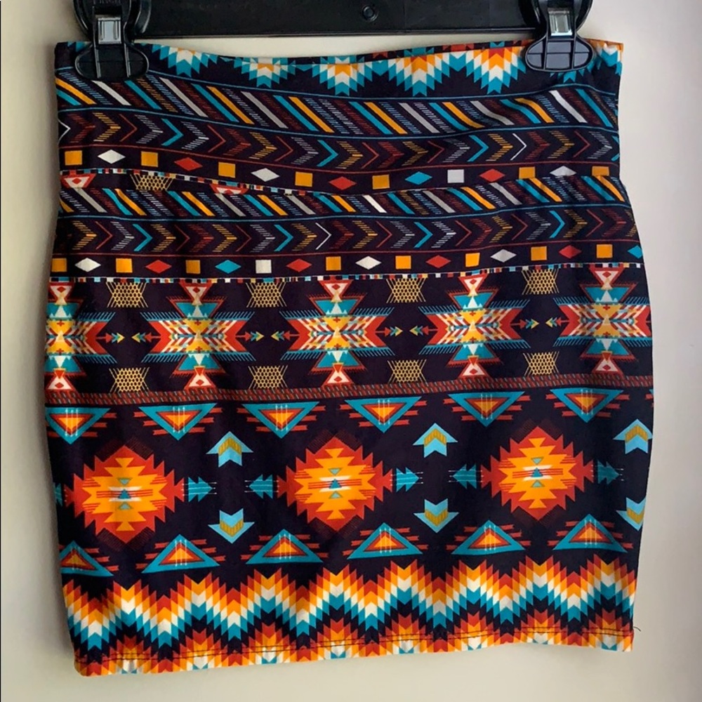 Cute boho skirt